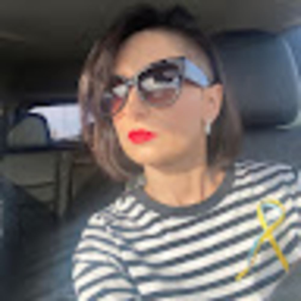 Meet your Posher, Nataliia